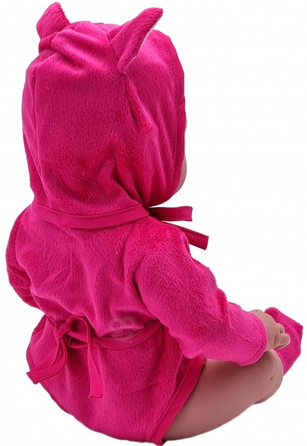 Lalka bobas Woopie Royal w ubranku misio 46 cm (5904326943261) - obraz 3