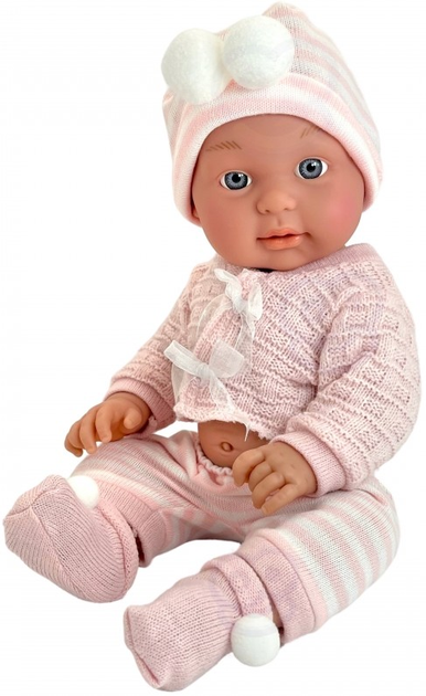 Lalka bobas Woopie Royal Lily 41 cm (5906280652661) - obraz 3