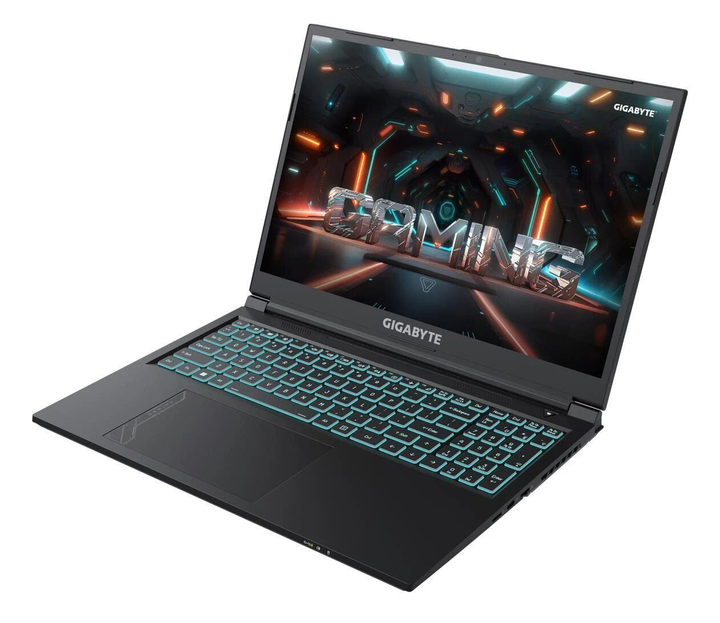 Ноутбук Gigabyte G6 KF i7-13620H/32GB/1TB RTX4060 165Hz (KF-H3EE854KD ...