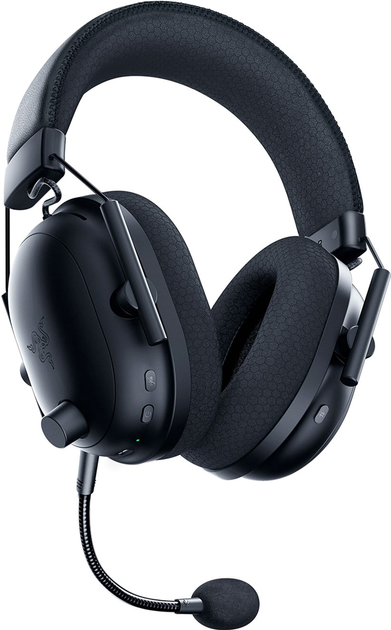 Słuchawki Razer Blackshark V2 PRO Xbox Black (RZ04-04530300-R3M1) - obraz 3