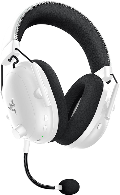 Słuchawki Razer Blackshark V2 PRO Xbox White (RZ04-04530400-R3M1) - obraz 2