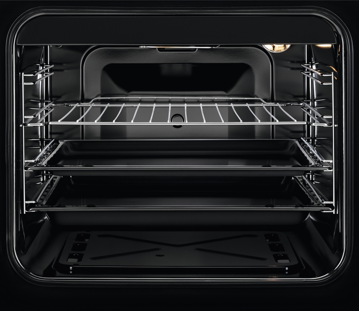 Плита газова Electrolux LKG600011W - зображення 3