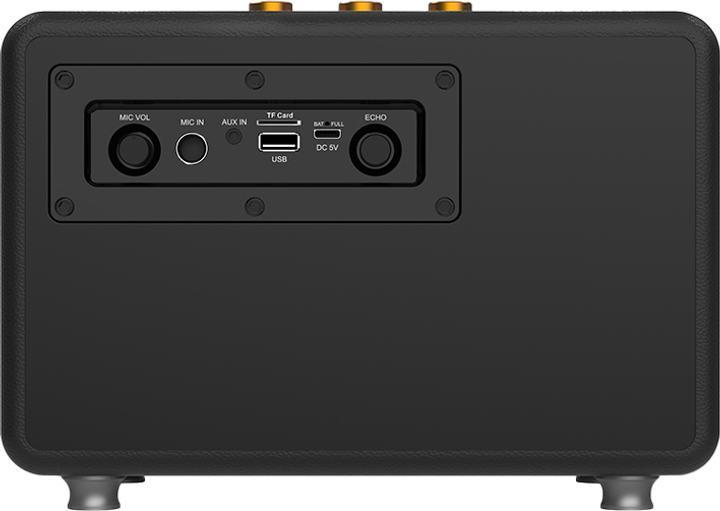 Głośnik przenośny Tracer M30 TWS BT Black (TRAGLO47246) - obraz 3