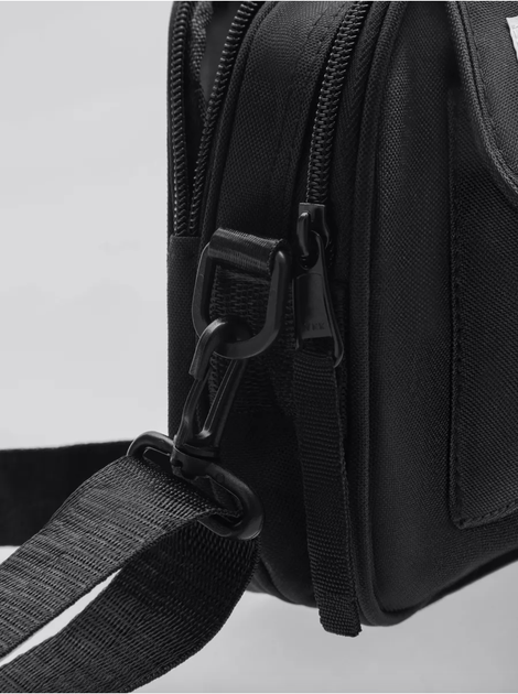 Сумка через плечо Carhartt WIP черная. - изображение 4