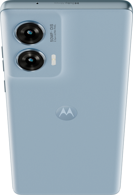 Мобільний телефон Motorola Edge 50 Fusion 5G 12/256GB Marshmallow Blue (PB3T0032SE) - зображення 8