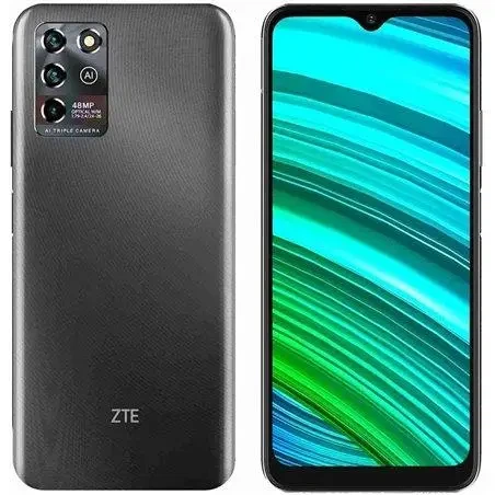 Смартфон 6.8" ZTE Blade V30 Vita 3/128Gb 4G 2-SIM 48/8Мп Andrpod 11 8 ядер Grey Б/В - зображення 2