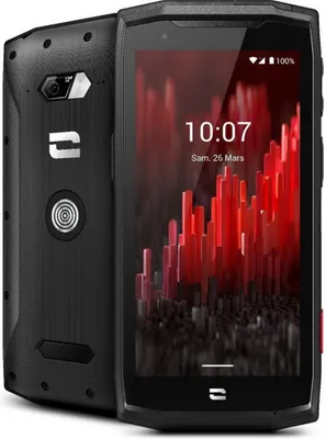 Смартфон 4.95" Crosscall Core M5 3/32Gb 4G 2-SIM NFC 8 ядер Android 11 Black - Б/У - изображение 2