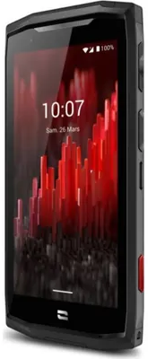Смартфон 4.95" Crosscall Core M5 3/32Gb 4G 2-SIM NFC 8 ядер Android 11 Black - Б/У - изображение 4