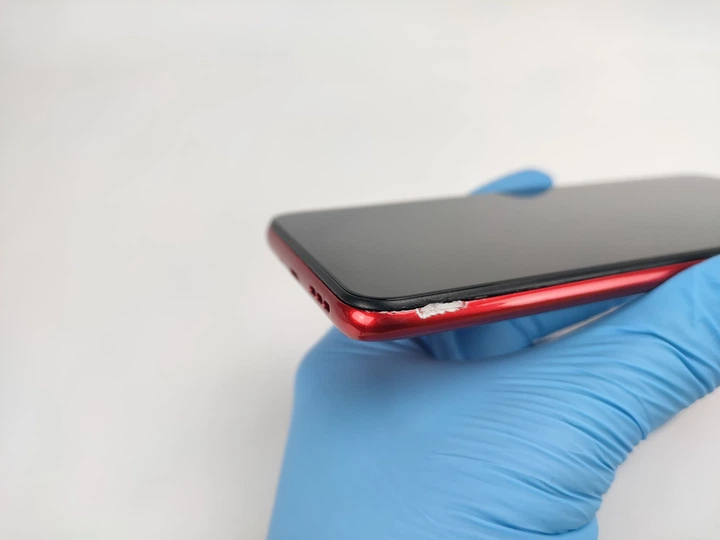 Смартфон 6.52" Blackview A70 Pro 4/32Gb 4G 2-SIM 4 ядра Android 11 Red Б/В - зображення 13