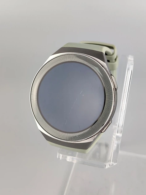 Смарт-часы Huawei Watch GT 2e 46mm / GPS / Wi-Fi / Bluetooth 5.1 / Вологозахист 5 АТМ / До 14 дней работы / Lite OS / Mint Green (HCT-B19) Б/В - изображение 10