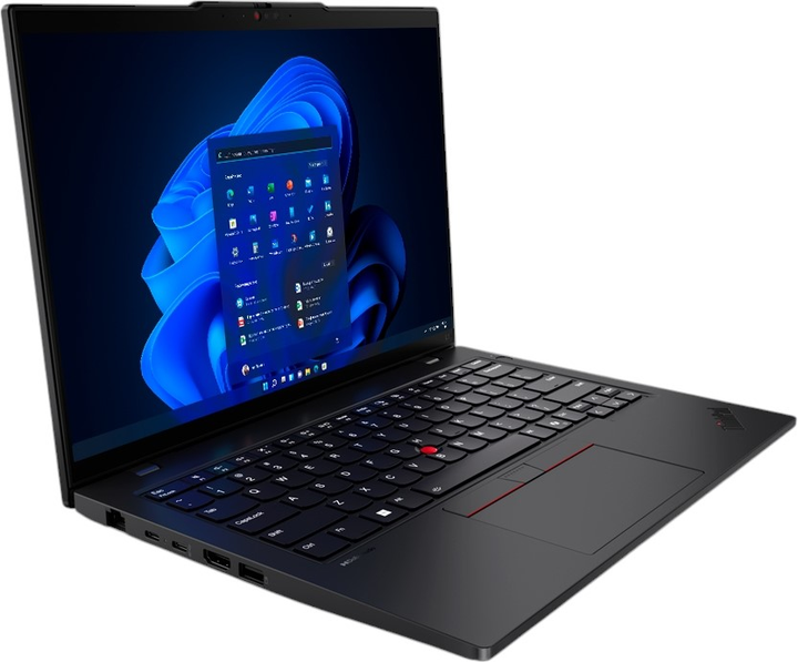 Ноутбук Lenovo ThinkPad L14 Gen 5 (21L5001MPB) Black - зображення 2