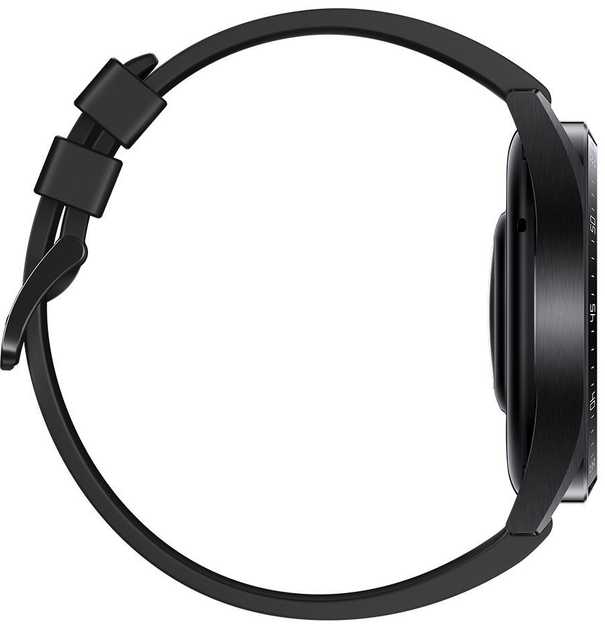 Смарт-годинник HUAWEI Watch GT 3 46мм / GPS / Bluetooth 5.2 / Вологозахист 5 АТМ / До 14 днів роботи / Harmony OS / Black (55028445) Б/В b1 - зображення 4