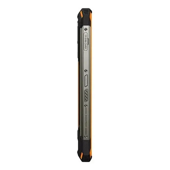Смартфон 6.3" DOOGEE S88 Plus 8/ 128GB 4G 2-SIM NFC 48/16Мп 8 ядер Android 10 Black Б/В - зображення 5
