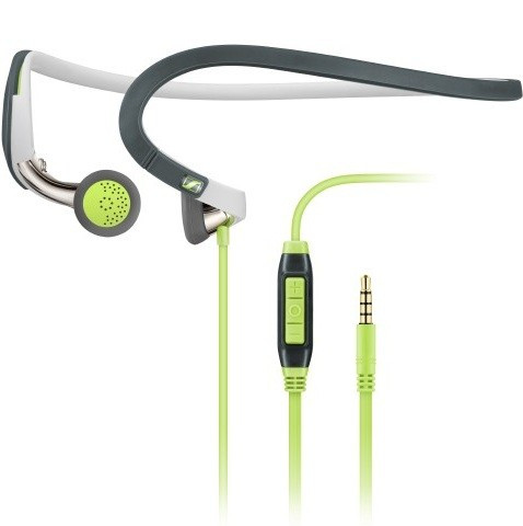 Дротові навушники Sennheiser PMX 686G Сіро-зелені Б/В - зображення 2