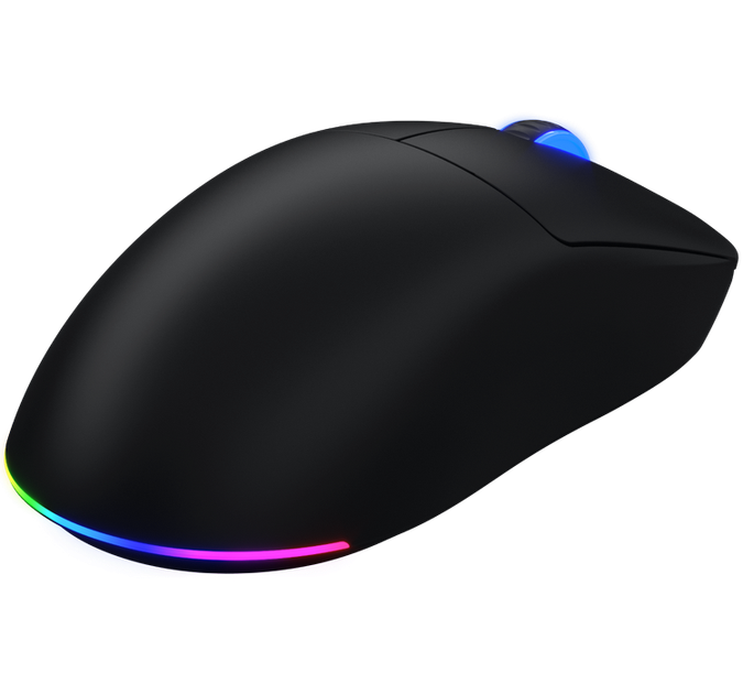 Игровая мышь HATOR Quasar 3 Wireless Black (HTM730) - изображение 3