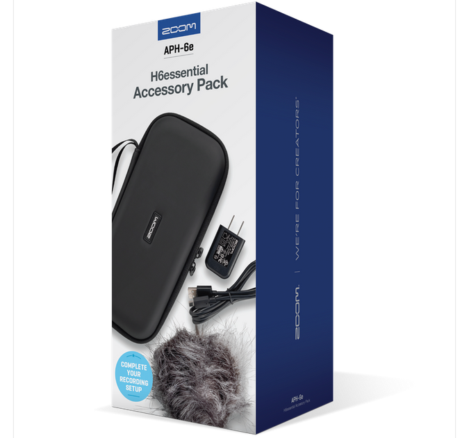 Комплект Zoom APH-6e - Фото 4 Комплект Zoom APH-6e - изображение 4