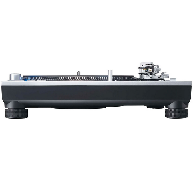 Проигрыватель винила Technics SL-1200GR2 Silver (SL-1200GR2ES) - изображение 4