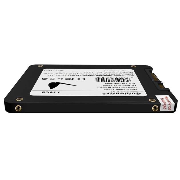 SSD Goldenfir D800 128 Gb 2.5" - изображение 4
