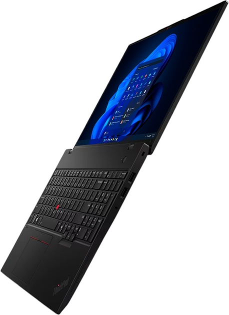 Laptop Lenovo ThinkPad L16 Gen 1 (21L7001MPB) Black - obraz 4
