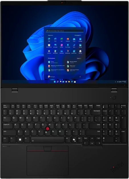 Laptop Lenovo ThinkPad L16 Gen 1 (21L3002DPB) Black - obraz 5