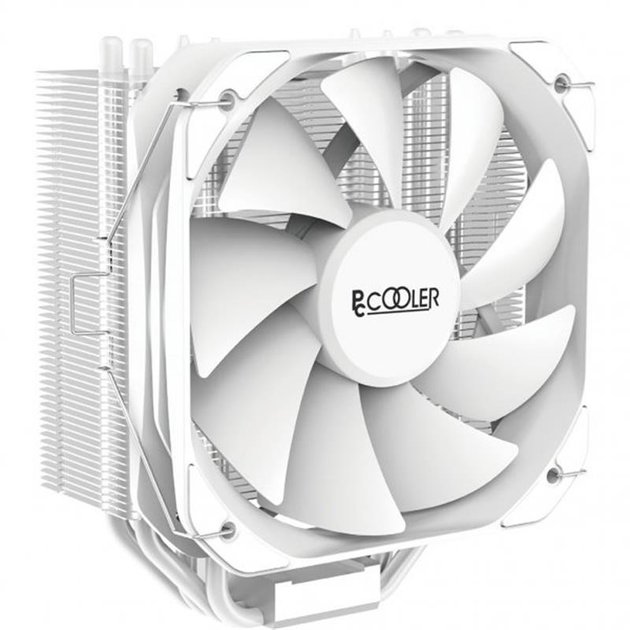 Кулер процессорный PCCooler Paladin 400 WH - изображение 1