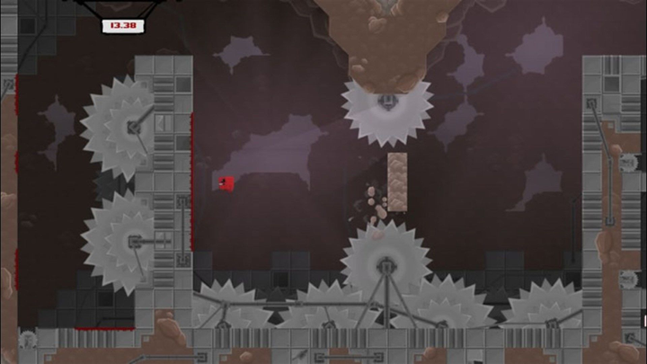 Gra Xbox 360 Super Meat Boy (Klucz elektroniczny) (8806188707647) - obraz 5