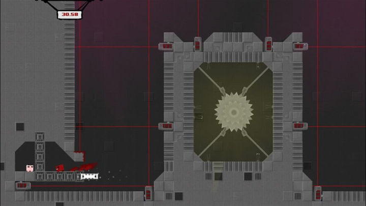 Gra Xbox 360 Super Meat Boy (Klucz elektroniczny) (8806188707647) - obraz 6