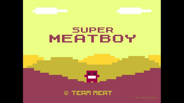 Gra Xbox 360 Super Meat Boy (Klucz elektroniczny) (8806188707647) - obraz 9
