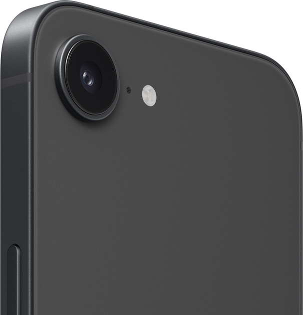 Мобільний телефон Apple iPhone 16e 512GB Black (MD1X4) - зображення 4