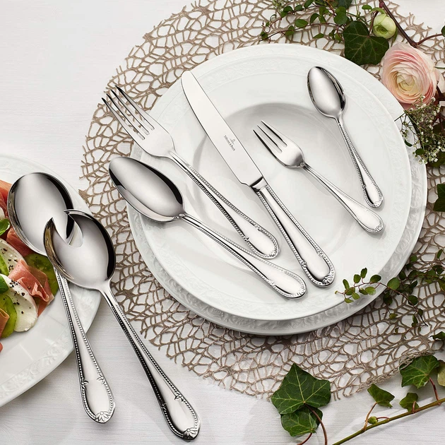 Набор столовых приборов Villeroy & Boch Mademoiselle 68 шт. на 12