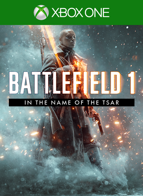 Гра Xbox One Battlefield 1 In the Name of the Tsar DLC (Електронний ключ) (8806188715703) - зображення 1