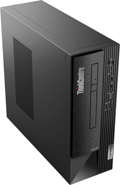 Komputer Lenovo ThinkCentre neo 50s G4 (12JH0026PB) Black - obraz 5