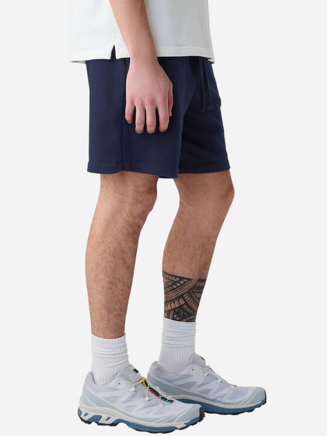 Шорти бавовняні короткі чоловічі GAP 868464-00 2XL Сині (1200132802780) - зображення 4