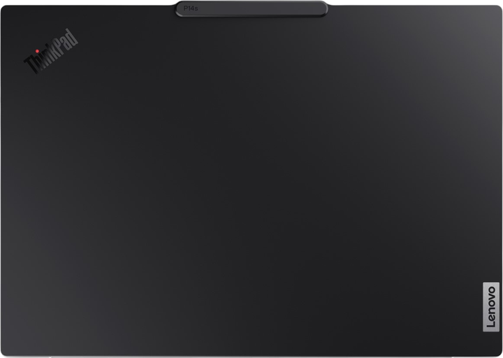 Laptop Lenovo ThinkPad P14s Gen 5 (21ME000SPB) Black - obraz 5