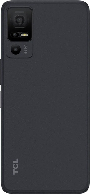 Мобільний телефон TCL 40 NXTPAPER 5G 6/256GB Black (8032325357905) - зображення 3