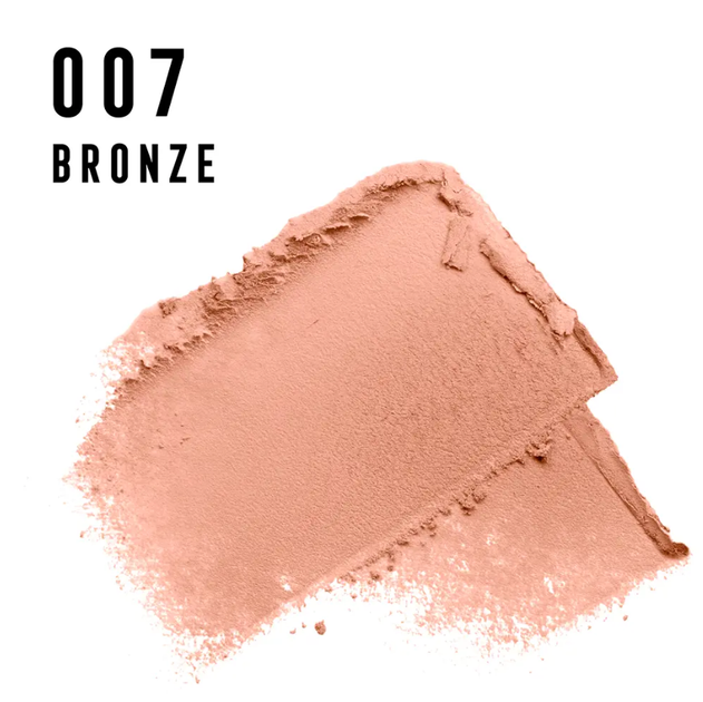Тональна основа Max Factor Facefinity матуюча компактна SPF20 007 Bronze 10 г (3616303407025) - зображення 3