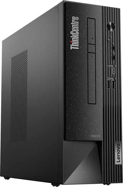 Комп'ютер Lenovo ThinkCentre neo 50s G4 (12JF00EKPB) Black - зображення 1