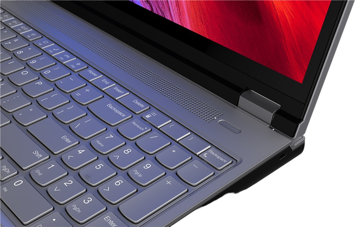 Laptop Lenovo ThinkPad P16 G2 (21FA005LPB) Storm Grey - obraz 7