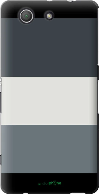 Чохол Sony Xperia Z3 Compact D5803 Смуги "4588u-277-70447" - Фото 1 Чохол Sony Xperia Z3 Compact D5803 Смуги "4588u-277-70447" - зображення 1