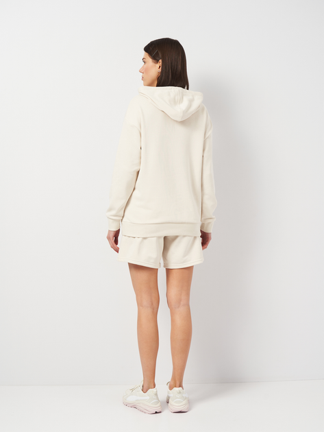 Спортивный костюм женский Puma Short Hooded Relaxed Sweat Suit 7" Tr Op 68507687 XS Alpine Snow (4067983638299) 
