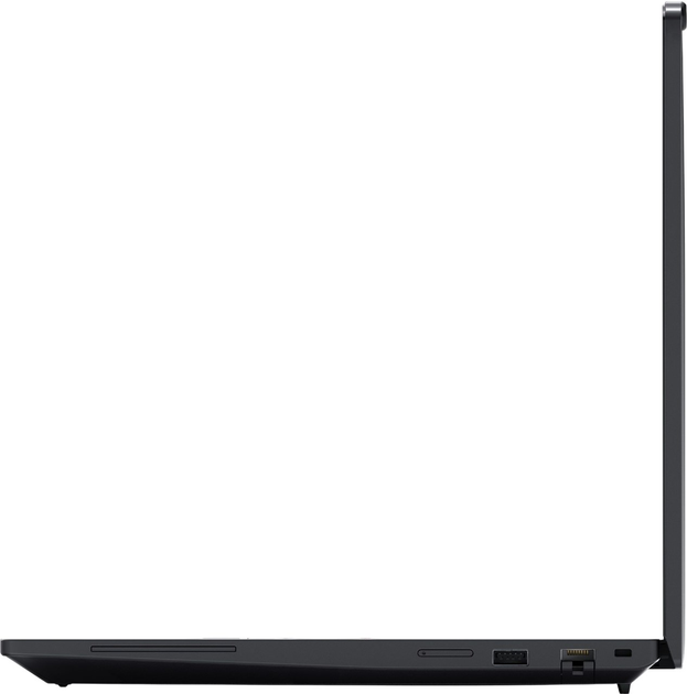 Laptop Lenovo ThinkPad P16s Gen 3 (21KS000KPB) Black - obraz 7