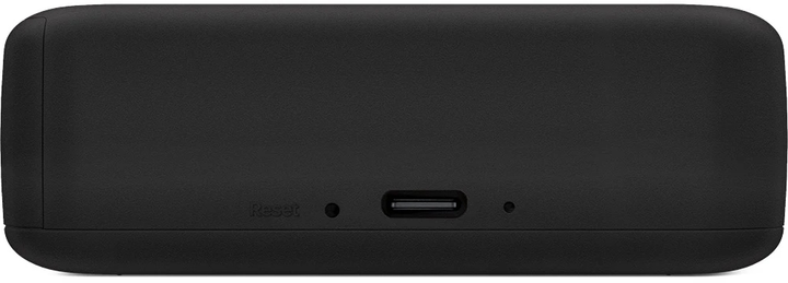 Drukarka fotograficzna Polaroid Hi-Print 2x3 Pocket Photo Printer Gen 2 Black (9120096776489) - obraz 5