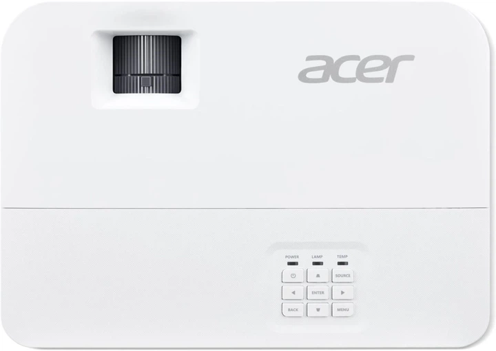 Проєктор Acer H6542 (MR.JXA11.001) - зображення 6