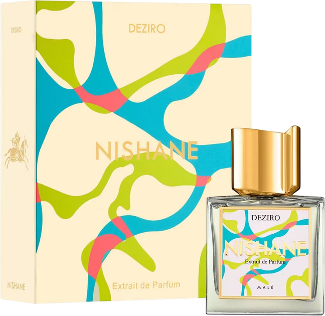 Perfumy unisex Nishane Deziro 100 ml (8683608071522) - obraz 2