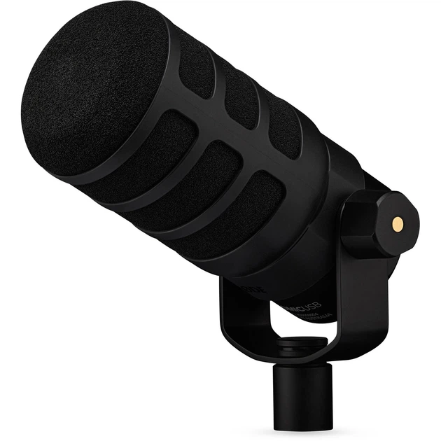 Микрофон RODE PodMic USB – фото, отзывы, характеристики в интернет