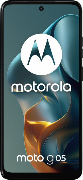 Мобільний телефон Motorola Moto G05 4/128GB Forest Green (PB6L0008ES) - зображення 2