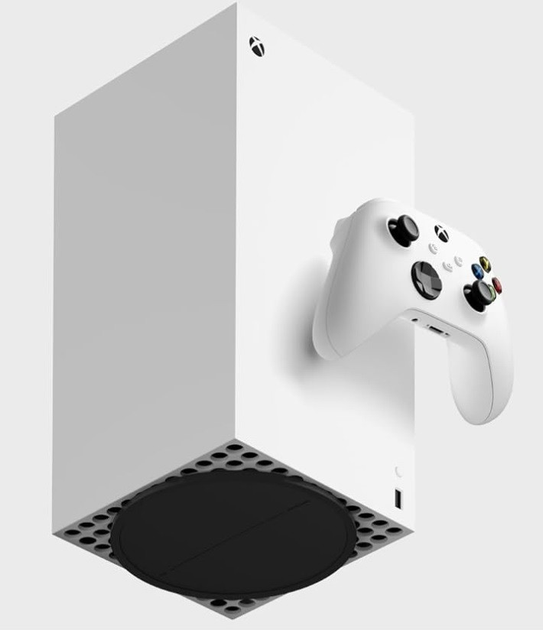 Microsoft　Xbox Series X Стационарная игровая приставка Microsoft Xbox Series X 1 TB
