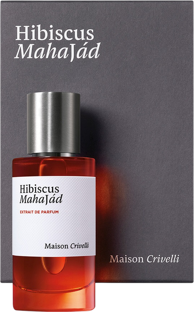 Hibiscus Mahajád 50ml Maison Crivelli Maison Crivelli Hibiscus Mahajad - Духи: Купити на розпив та