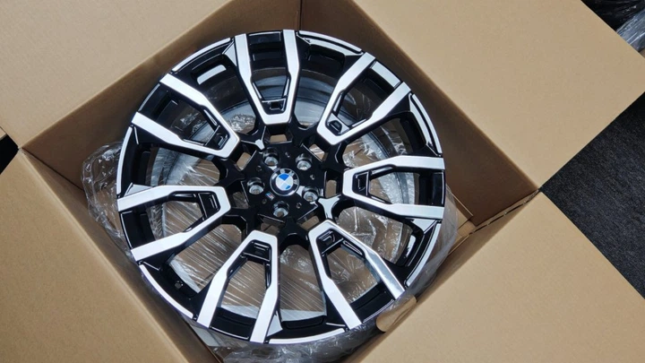 Ковані диски R22 (F95-Designs, 4 шт) для BMW X5 G05 2019- рр - зображення 2