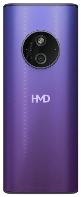 Telefon komórkowy HMD 110 4G TA-1662 Blue (1GF029HPN4L01) - obraz 7
